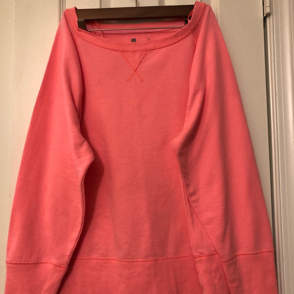 Neon Pink sweater